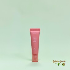 Фруктовый увлажняющий бальзам для губ персик Etude Fruity Lip Balm 02 Peach 10 гр