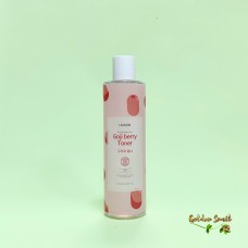 Омолаживающий тонер с ягодами годжи LanSkin Fresh Berries Goji Berry Toner 250 мл