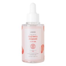 Омолаживающая ампульная сыворотка с ягодами годжи LanSkin Fresh Berries Goji Berry Serum 50 мл