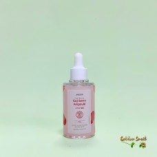 Омолаживающая ампульная сыворотка с ягодами годжи LanSkin Fresh Berries Goji Berry Serum 50 мл