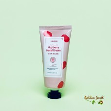 Омолаживающий крем для рук с ягодами годжи LanSkin Fresh Berries Goji Berry Hand Crea 100 мл