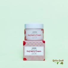 Омолаживающий крем с ягодами годжи LanSkin Fresh Berries Goji Berry Cream 50 мл