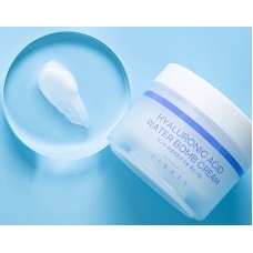 Увлажняющий крем для лица с гиалуроновой кислотой Jigott Hyaluronic Acid Water Bomb Cream 150 мл