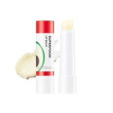 Питательный бальзам для губ с маслом авокадо Missha Superfood Avocado Lip Balm 3,2 гр