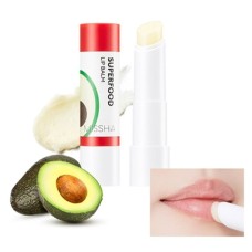 Питательный бальзам для губ с маслом авокадо Missha Superfood Avocado Lip Balm 3,2 гр