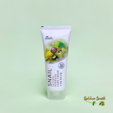 Питательный крем для рук с муцином улитки Ekel Snail Natural Intensive Hand Cream 100 мл