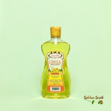 Масло для тела Канола Organia Seed & Farm Canola Body Essence Oil 465 мл