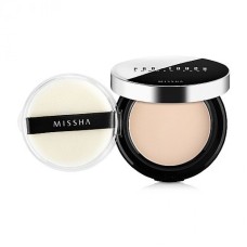 Компактная фиксирующая пудра Missha Pro Touch Powder Pact SPF 25 PA++