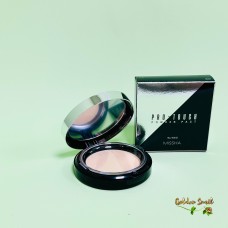 Компактная фиксирующая пудра Missha Pro Touch Powder Pact SPF 25 PA++