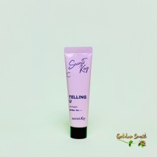 СС крем для увлажнения и сияния Secret Key Telling U CC Cream SPF 50+ PA +++