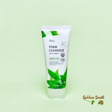 Пена для умывания с экстрактом зеленого чая Ekel Foam Cleanser Green Tea 180 мл