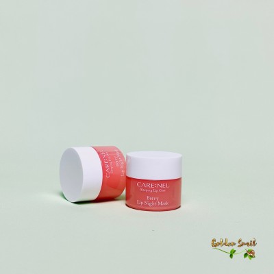 Маска для губ ночная с ароматом ягод Care:Nel Berry Lip Night Mask 5 гр