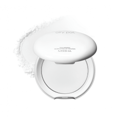 Бесцветная матирующая пудра Missha Airy Pot Pressed Powder Translucent 5 гр