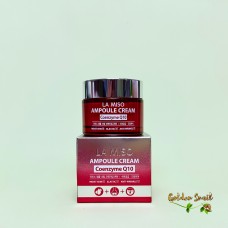 Ампульный крем для лица с коэнзимом Q10 La Miso Ampoule Cream Coenzyme Q10 50 мл