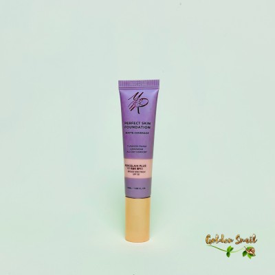 Устойчивый матовый тональный крем Yu.r Matte Coverage Foundation 32 мл