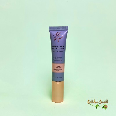 Устойчивый увлажняющий тональный крем Yu.r Dewy Coverage Foundation 32 мл