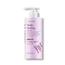 Шампунь для волос от перхоти Yu.r Me Scalp Scaling Shampoo 450 мл