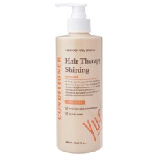 Восстанавливающий кондиционер для волос Yu.r Me Hair Therapy Shining Conditioner 450 мл