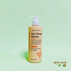 Восстанавливающий кондиционер для волос Yu.r Me Hair Therapy Shining Conditioner 450 мл