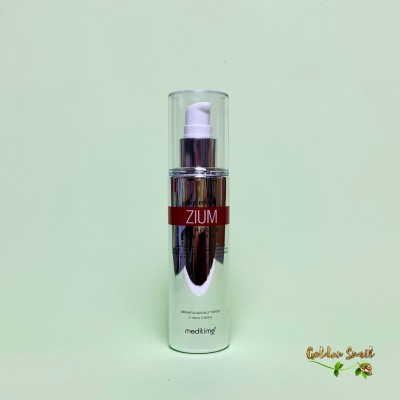Антиоксидантная лифтинг-ампула с ботулином и пептидами Meditime Botalinum Derma Zium Ampoule Serum 100 мл