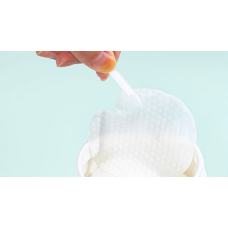 Пилинг-пэды для лица с растительными экстрактами Jigott Facis Daily Cleansing Pad 70 шт