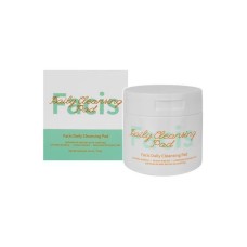 Пилинг-пэды для лица с растительными экстрактами Jigott Facis Daily Cleansing Pad 70 шт