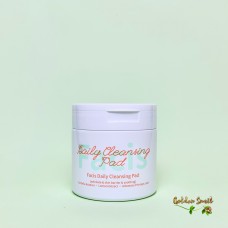 Пилинг-пэды для лица с растительными экстрактами Jigott Facis Daily Cleansing Pad 70 шт