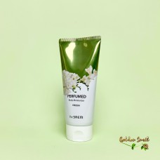 Парфюмированный крем для тела с ароматом фрезия The Saem Perfumed Body Moisturizer Frees 200 мл