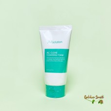 Противоспалительная пенка для умывания JMsolution AC Clear Cleansing Foam 150 мл