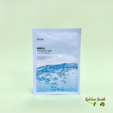 Увлажняющая тканевая маска с берёзовым соком Anua Birch Moisture Mask