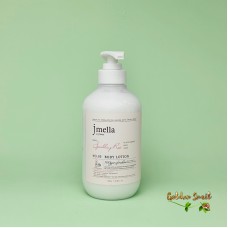Лосьон для тела с ароматом черной смородины, розы и ноткой мускуса Jmella In France Sparkling Rose Body Lotion 500 мл