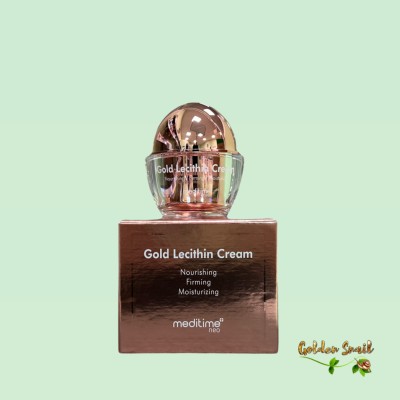 Омолаживающий лифтинг-крем с лецитином и золотом Meditime Gold Lecithin Cream 50 мл