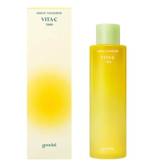 Осветляющий тонер для сияния кожи Goodal Green Tangerine Vita C Toner 300 мл