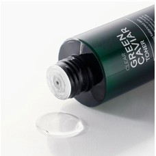 Увлажняющий тонер с экстрактом морского винограда Tenzero Green Caviar Clear Toner 200 мл