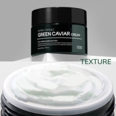 Антивозрастной крем для лица с экстрактом морского винограда Tenzero Green Caviar Extra Capsule Cream 50 мл