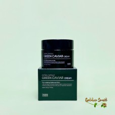 Антивозрастной крем для лица с экстрактом морского винограда Tenzero Green Caviar Extra Capsule Cream 50 мл