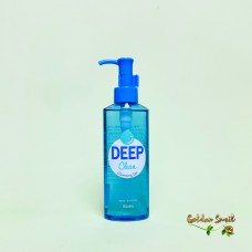 Глубоко очищающее масло на основе порошка соды и минеральной воды Apieu Deep Clean Cleansing Oil 160 мл