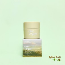 Веганский успокаивающий крем для лица Manyo Our Vegan Heartleaf Cica Cream 100 мл