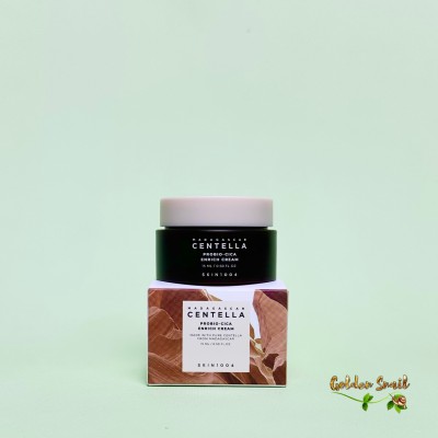 Интенсивный ламеллярный крем с пробиотиками Skin1004 Madagascar Centella Probio-Cica Enrich Cream 15 мл