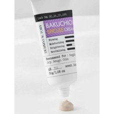 Антивозрастной крем для лица с бакучиолом и микроиглами Derma Factory Bakuchiol Spicule Cream 30 мл