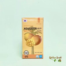 Коллагеновое желе в стиках с манго Jinskin Collagen Mango 10 шт