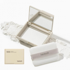 Фиксирующая минеральная пудра Heimish Moringa Ceramide Pressed Setting Powder 5 гр