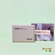 Фиксирующая минеральная пудра Heimish Moringa Ceramide Pressed Setting Powder 5 гр