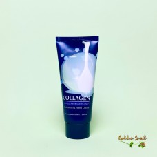 Крем для рук с экстрактом коллагена Nadam Collagen Hand Cream 100 мл