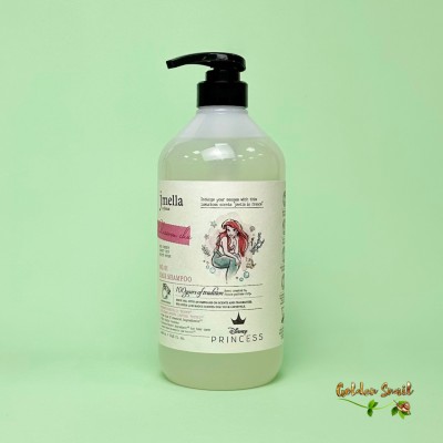 Шампунь для волос Цветочно-ягодный Jmella In France Disney Blossom Chu Hair Shampoo 1000 мл