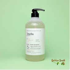 Шампунь для волос с ароматом жасмина Jmella In France Queen 5 Hair Shampoo 1000 мл