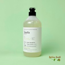 Шампунь с ароматом лайма и базилика Jmella In France Lime & Basil Hair Shampoo 1000 мл